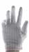 B6852 DISSIPATIVE LINT FREE GLOVES, MEDIUM (10 per pack)