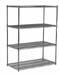 1836CH 18" x 36" Chrome Shelves