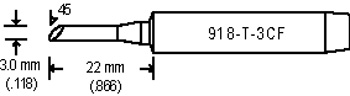 918-T-3CF