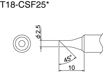 T18-CSF25