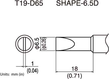 T19-D65