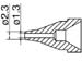 N61-06 NOZZLE,1.3mm,EXT.,FR-4101/4102