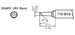 T15-BC2 Soldering Tip, BEVEL, 2mm/45° x 11.5mm, FM-2027