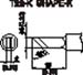 T22-K TIP, KINIFE, 5mm/45° x 15mm, HD, FM-2030/FM-2031