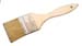 01034 Natural Hog Hair Brush 1"