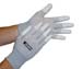 GL4505T ESD Inspection Gloves, Finger Tip Coated, X-Large